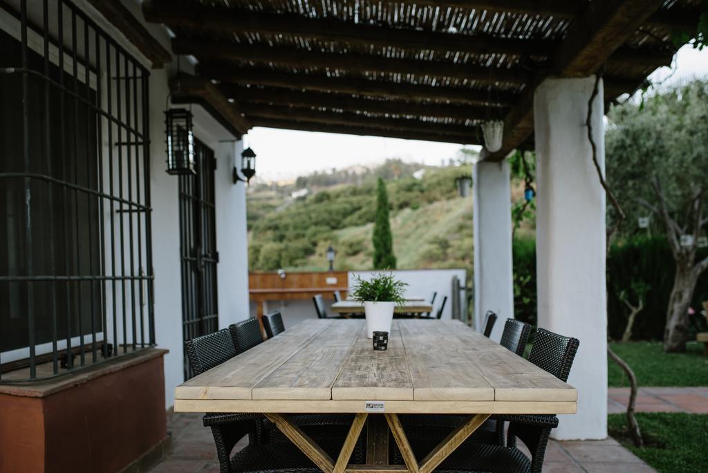 La Perla De Frigiliana Bed & Breakfast Deluxe Экстерьер фото