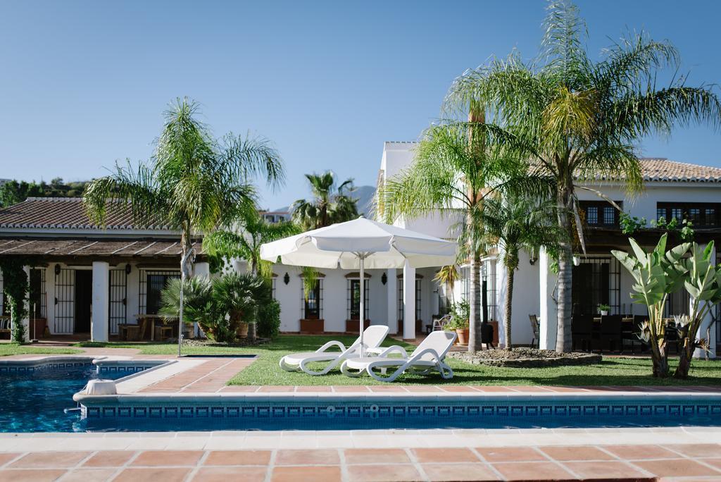 La Perla De Frigiliana Bed & Breakfast Deluxe Номер фото