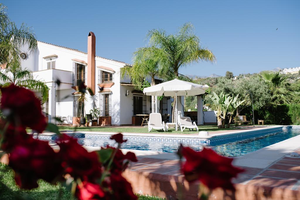 La Perla De Frigiliana Bed & Breakfast Deluxe Экстерьер фото