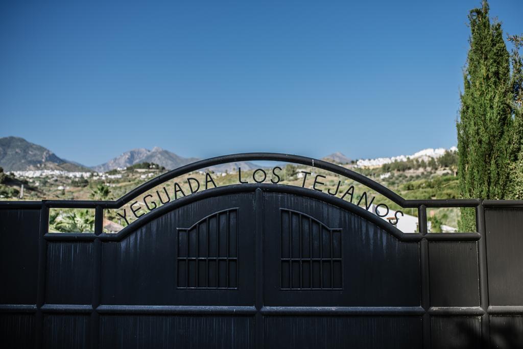 La Perla De Frigiliana Bed & Breakfast Deluxe Экстерьер фото