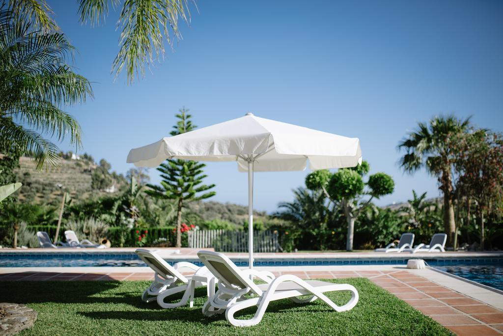 La Perla De Frigiliana Bed & Breakfast Deluxe Номер фото
