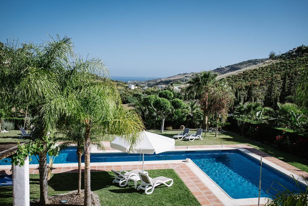 La Perla De Frigiliana Bed & Breakfast Deluxe Номер фото