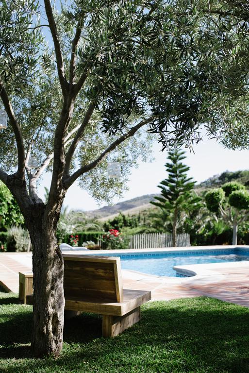 La Perla De Frigiliana Bed & Breakfast Deluxe Экстерьер фото