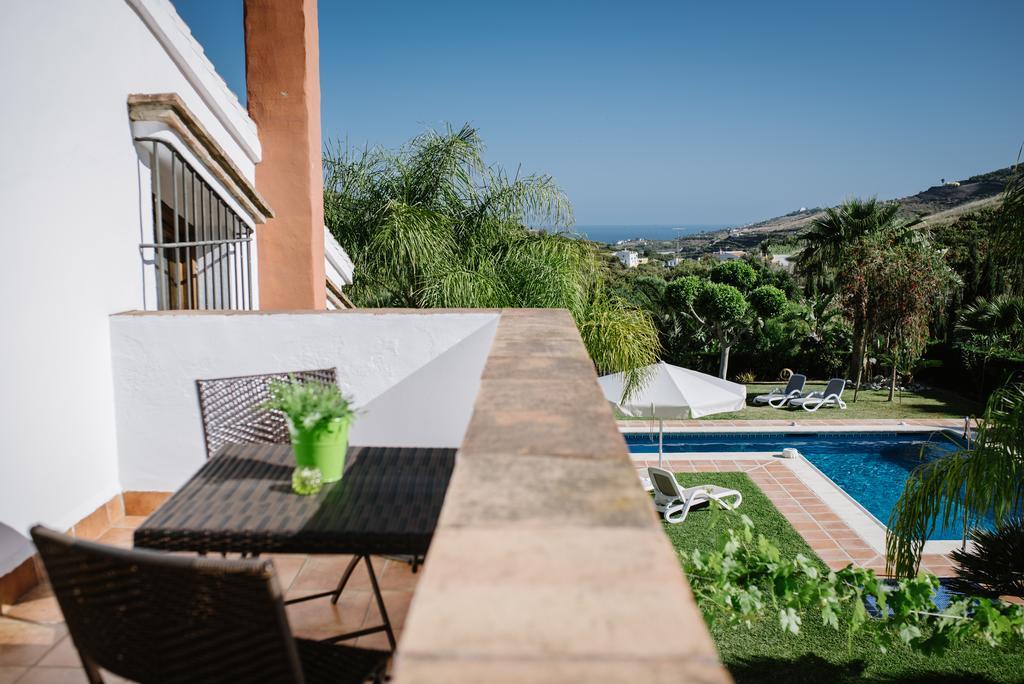 La Perla De Frigiliana Bed & Breakfast Deluxe Номер фото