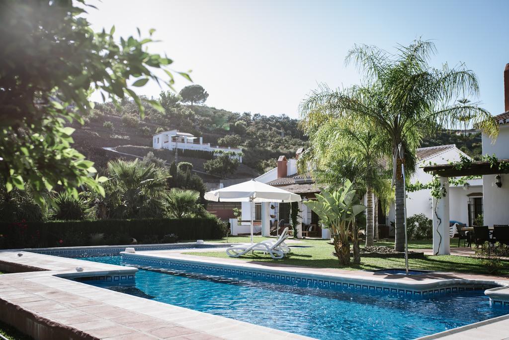 La Perla De Frigiliana Bed & Breakfast Deluxe Экстерьер фото