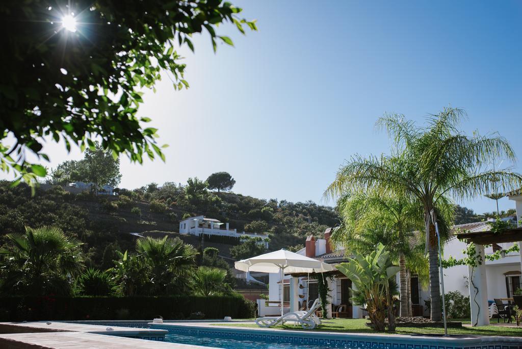 La Perla De Frigiliana Bed & Breakfast Deluxe Номер фото