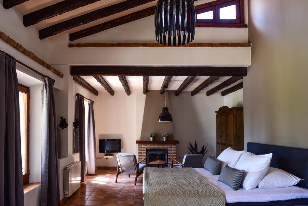 La Perla De Frigiliana Bed & Breakfast Deluxe Экстерьер фото