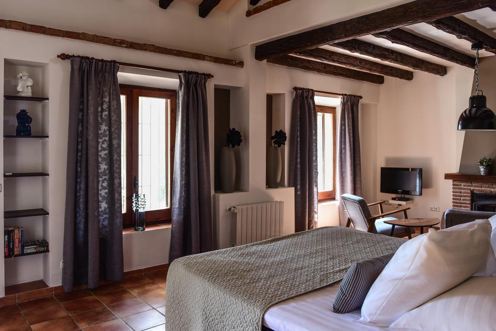 La Perla De Frigiliana Bed & Breakfast Deluxe Экстерьер фото