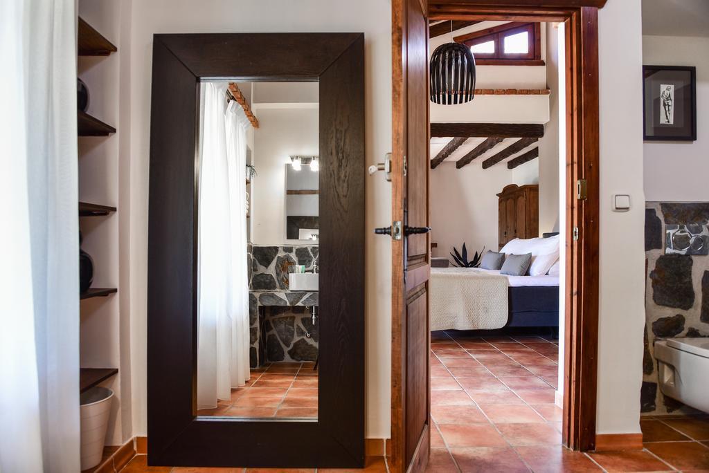 La Perla De Frigiliana Bed & Breakfast Deluxe Экстерьер фото