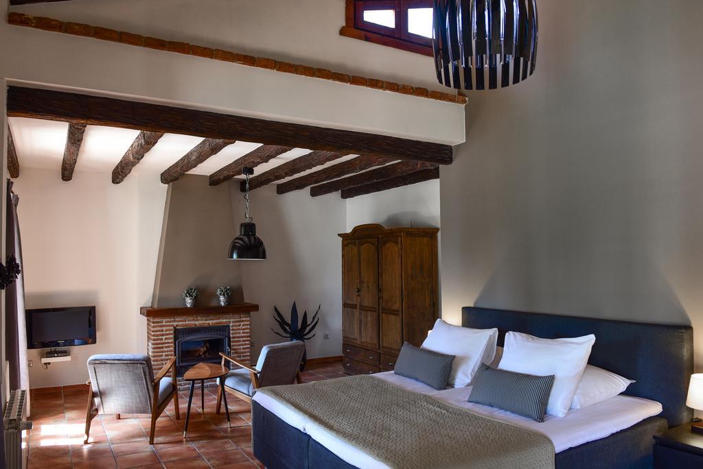 La Perla De Frigiliana Bed & Breakfast Deluxe Экстерьер фото