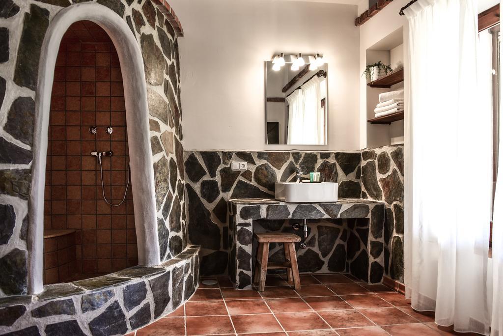 La Perla De Frigiliana Bed & Breakfast Deluxe Экстерьер фото