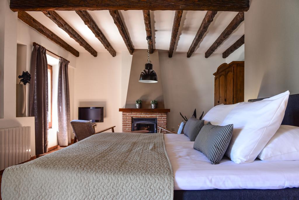 La Perla De Frigiliana Bed & Breakfast Deluxe Экстерьер фото