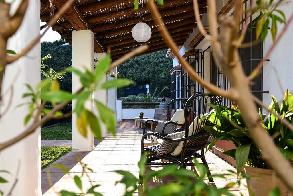 La Perla De Frigiliana Bed & Breakfast Deluxe Экстерьер фото