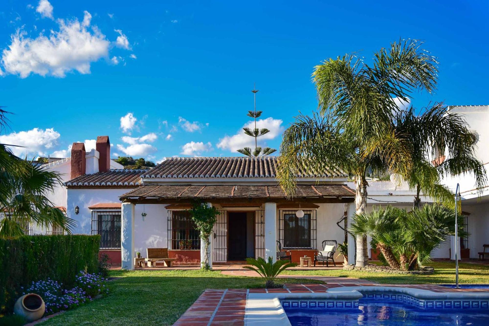 La Perla De Frigiliana Bed & Breakfast Deluxe Экстерьер фото