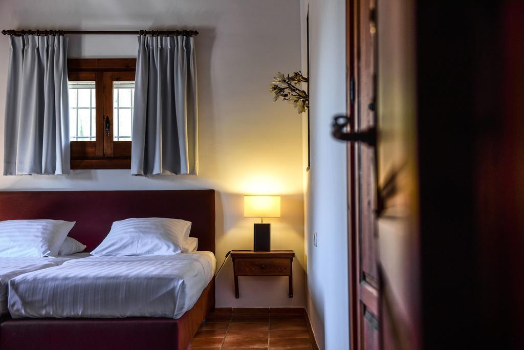 La Perla De Frigiliana Bed & Breakfast Deluxe Экстерьер фото