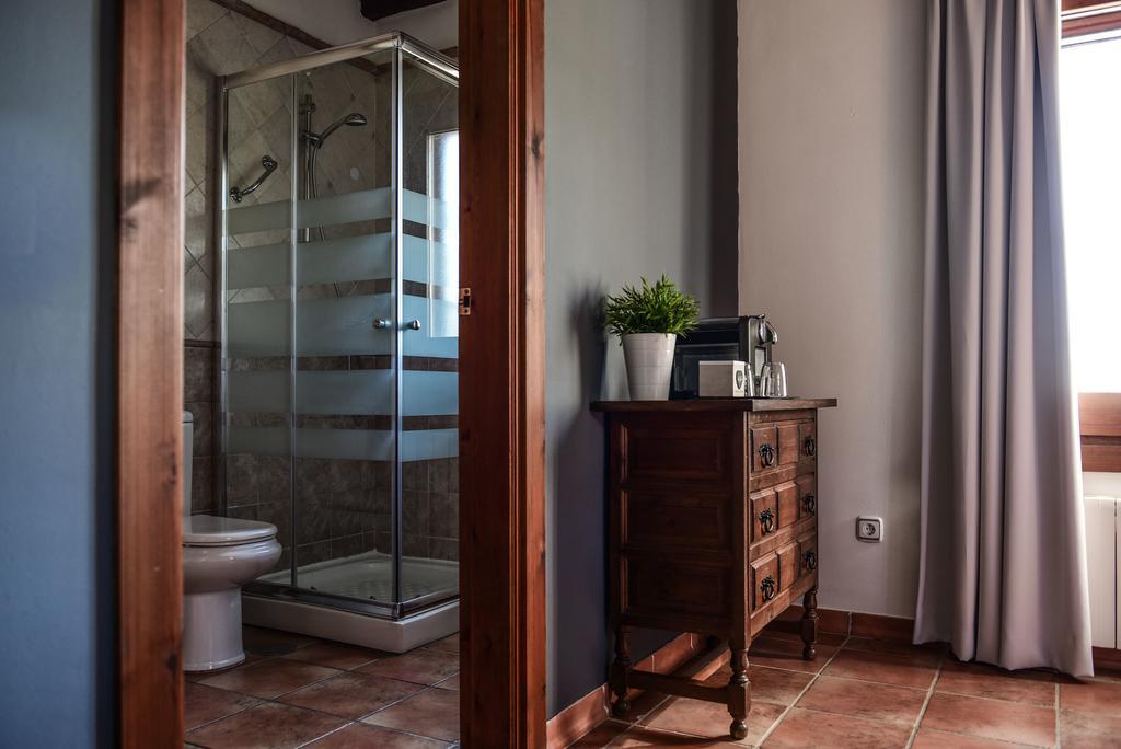 La Perla De Frigiliana Bed & Breakfast Deluxe Экстерьер фото