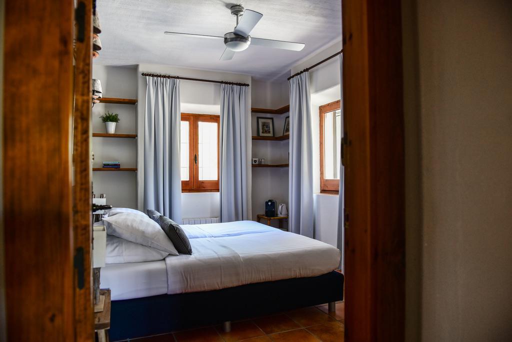 La Perla De Frigiliana Bed & Breakfast Deluxe Экстерьер фото