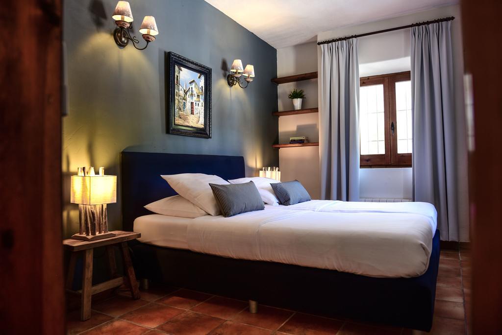 La Perla De Frigiliana Bed & Breakfast Deluxe Экстерьер фото