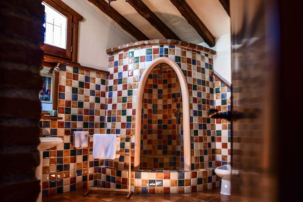 La Perla De Frigiliana Bed & Breakfast Deluxe Экстерьер фото