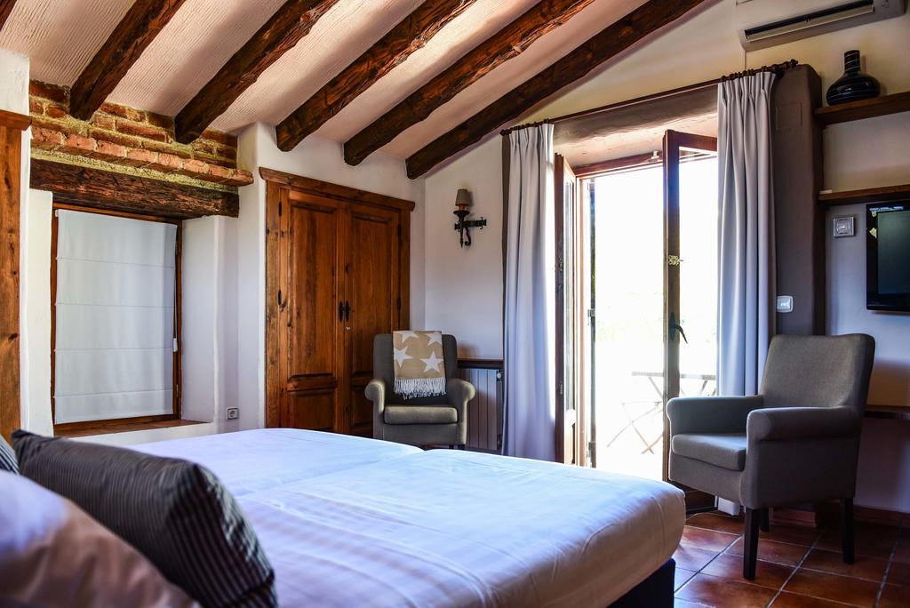 La Perla De Frigiliana Bed & Breakfast Deluxe Экстерьер фото