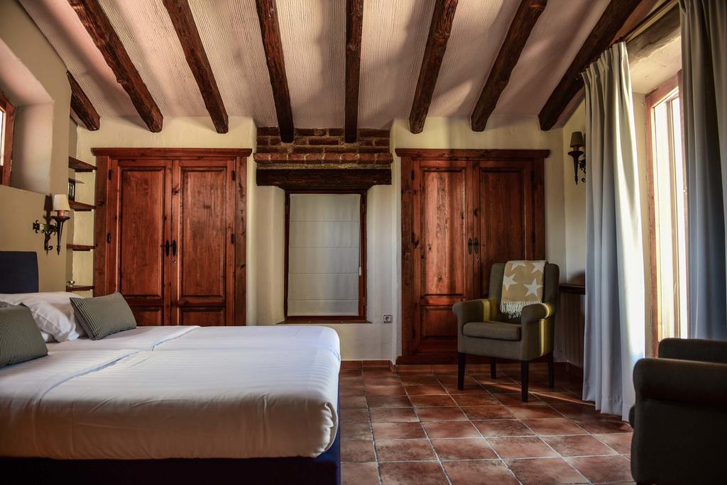 La Perla De Frigiliana Bed & Breakfast Deluxe Экстерьер фото