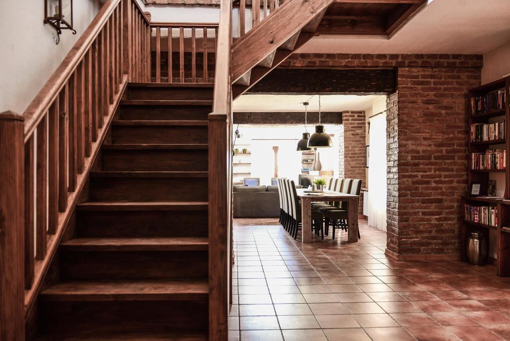 La Perla De Frigiliana Bed & Breakfast Deluxe Экстерьер фото