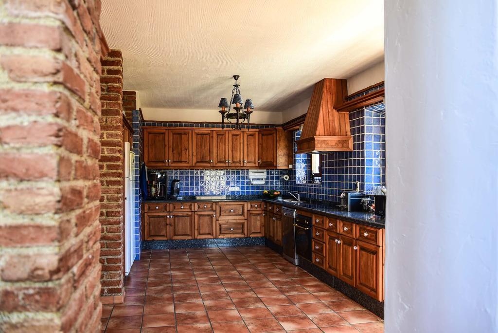 La Perla De Frigiliana Bed & Breakfast Deluxe Экстерьер фото