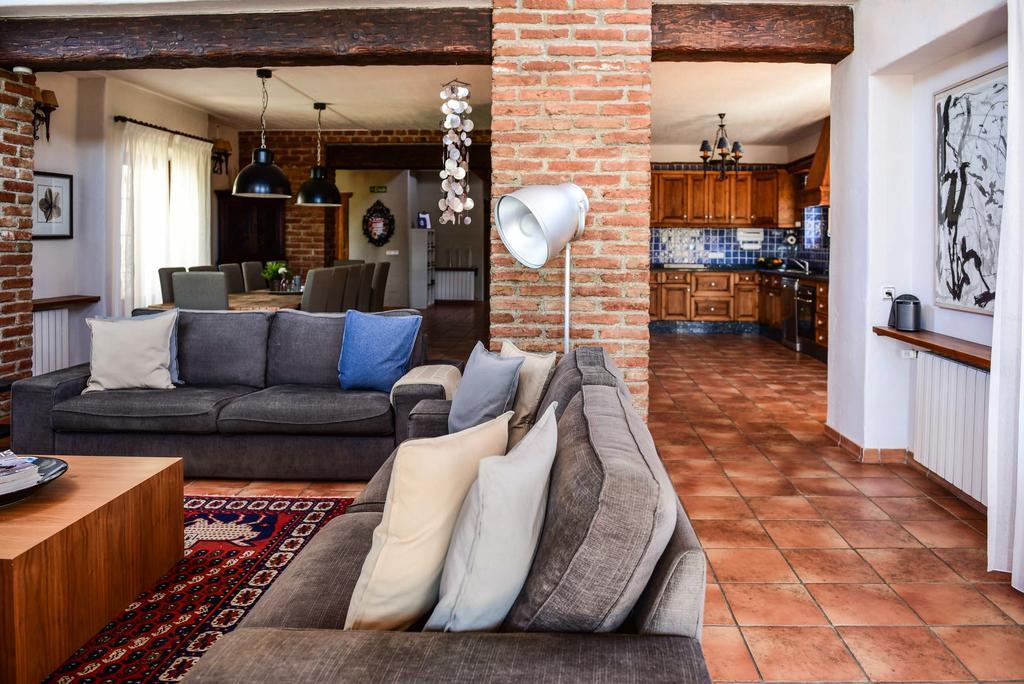 La Perla De Frigiliana Bed & Breakfast Deluxe Экстерьер фото