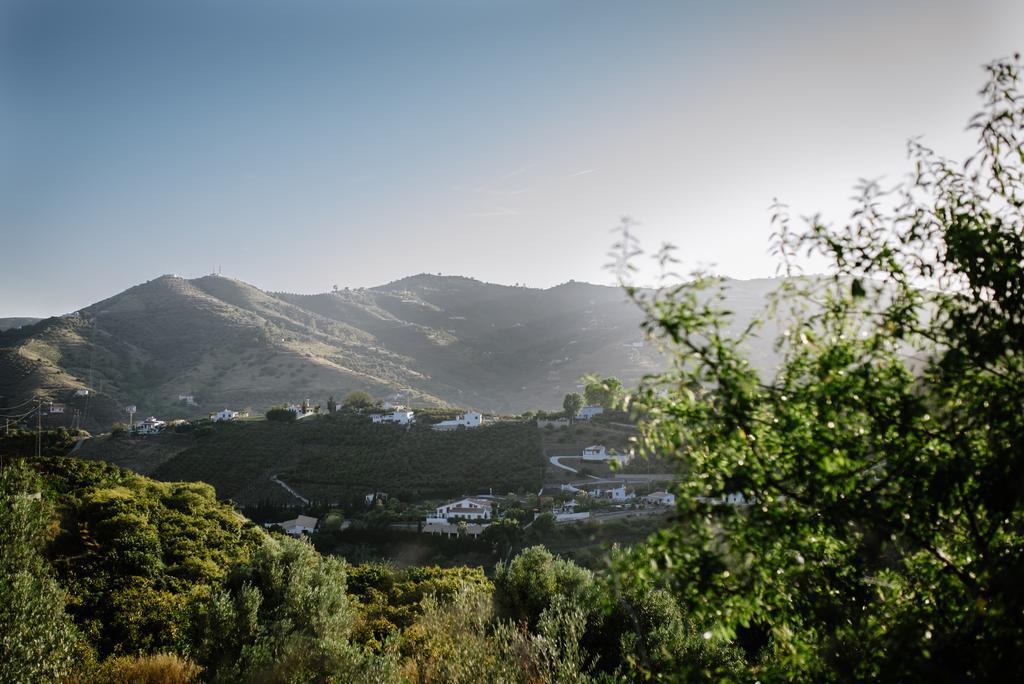 La Perla De Frigiliana Bed & Breakfast Deluxe Экстерьер фото