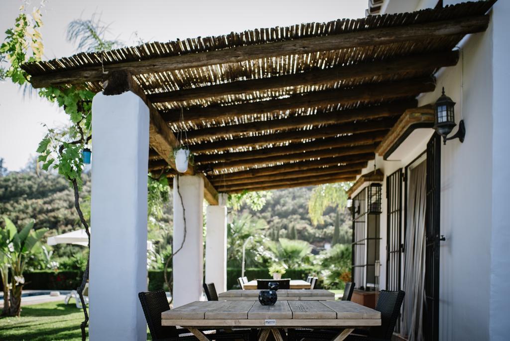 La Perla De Frigiliana Bed & Breakfast Deluxe Экстерьер фото