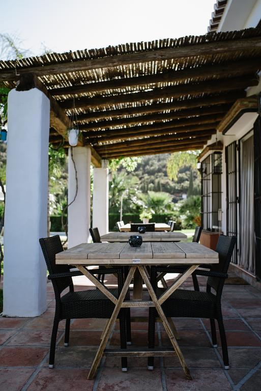 La Perla De Frigiliana Bed & Breakfast Deluxe Экстерьер фото