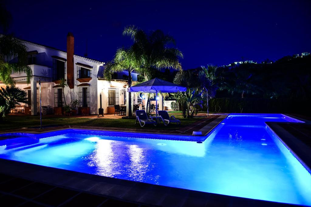 La Perla De Frigiliana Bed & Breakfast Deluxe Экстерьер фото