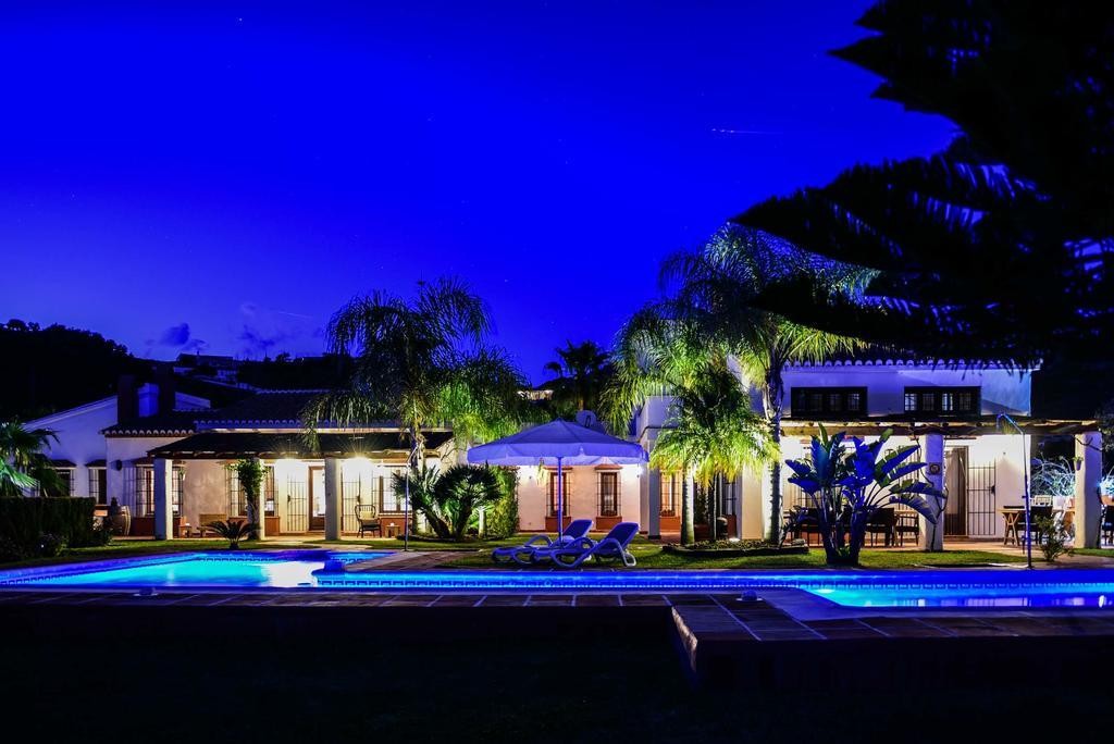 La Perla De Frigiliana Bed & Breakfast Deluxe Экстерьер фото