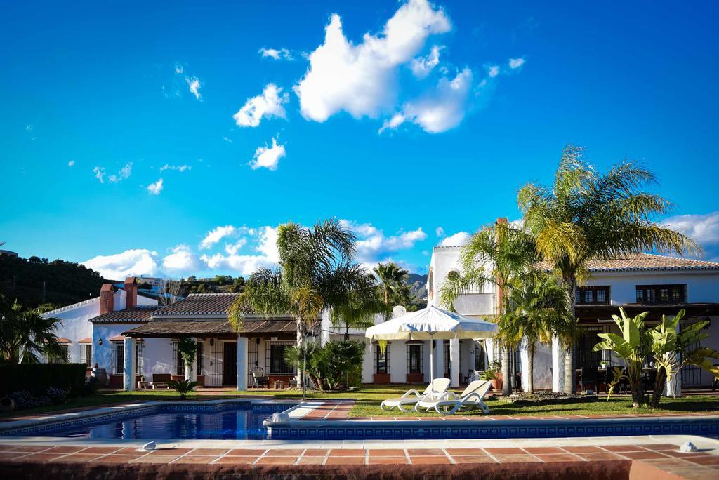 La Perla De Frigiliana Bed & Breakfast Deluxe Экстерьер фото