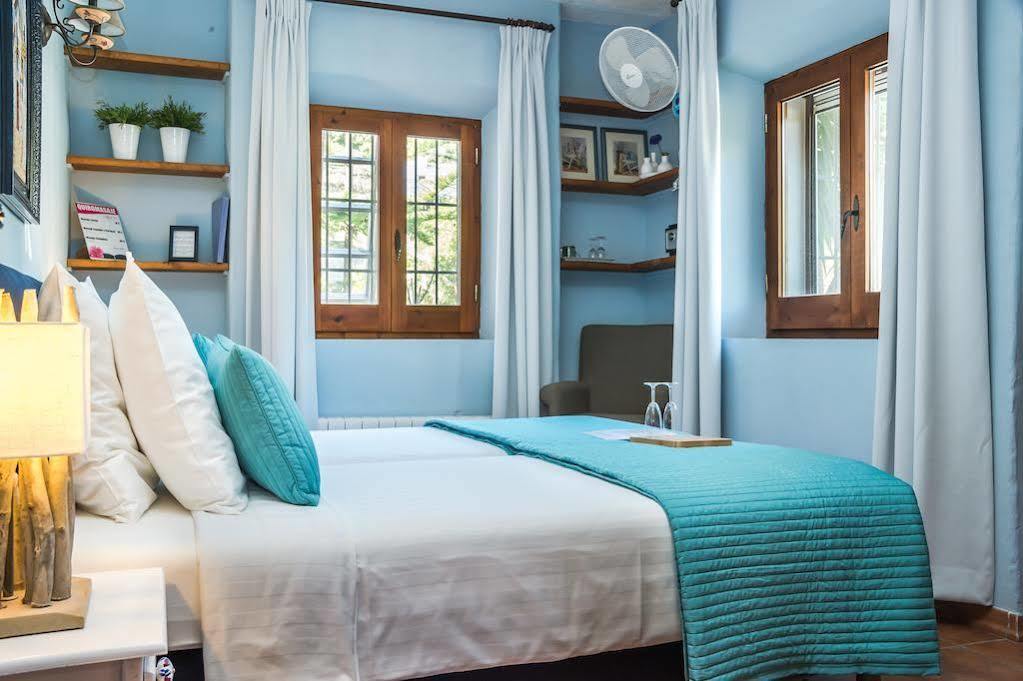 La Perla De Frigiliana Bed & Breakfast Deluxe Экстерьер фото