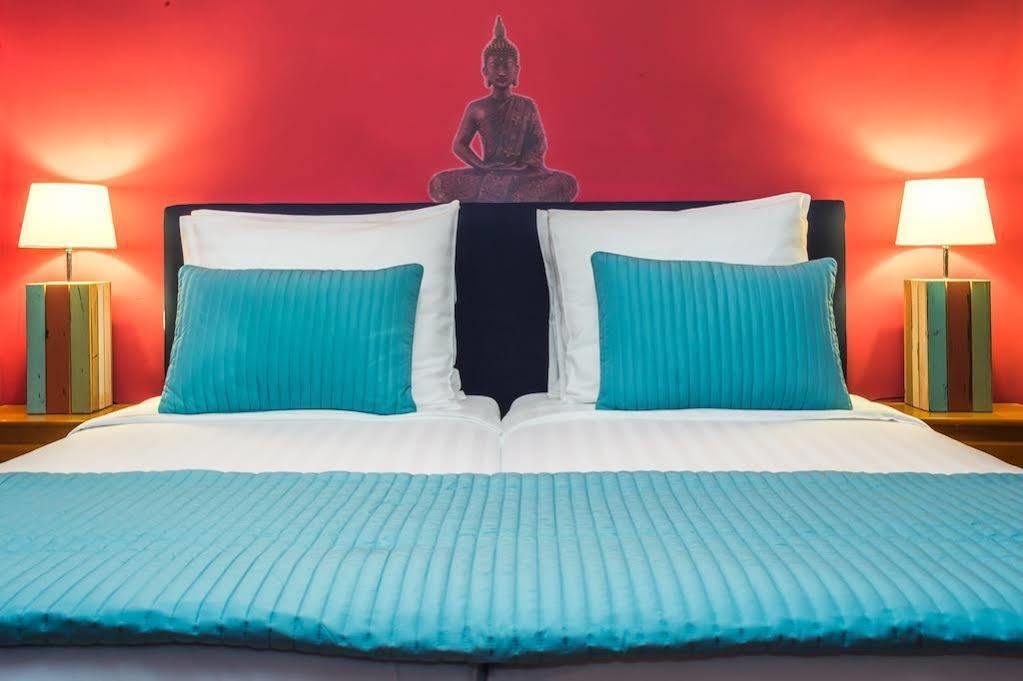 La Perla De Frigiliana Bed & Breakfast Deluxe Экстерьер фото