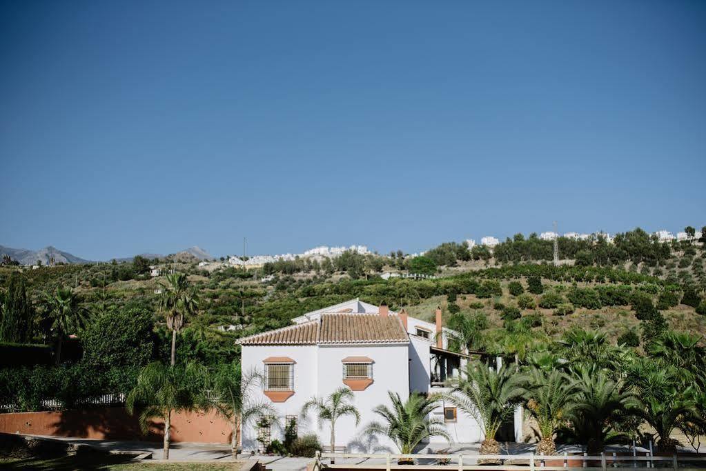 La Perla De Frigiliana Bed & Breakfast Deluxe Экстерьер фото